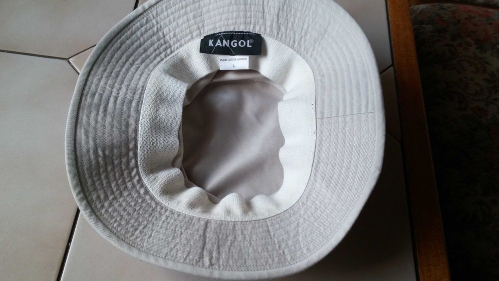 Kapelusz na lato Kangol - L  !!!