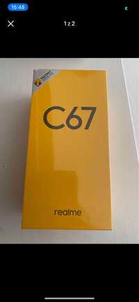 Telefon Realme C67 256GB gwarancja nowy