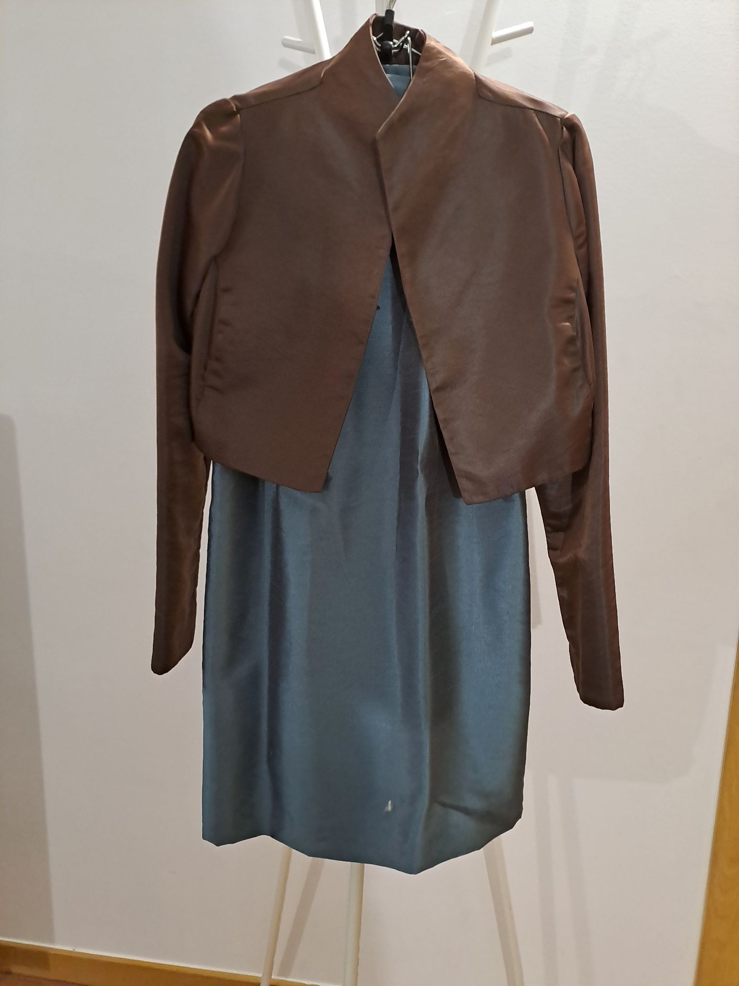 Vestido cerimónia
