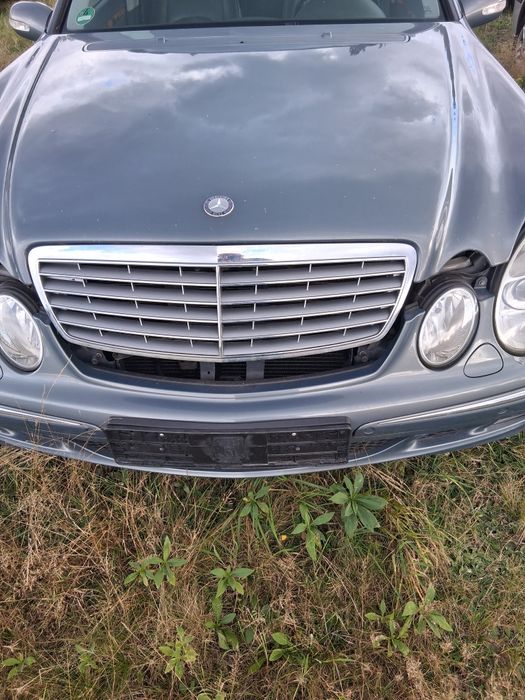 Części Mercedes w211