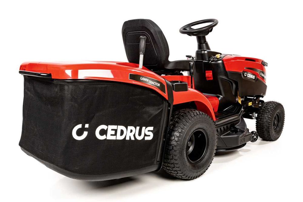 Cedrus Traktorek Ogrodowy Kosiarka C-TRAC 86MC 16KM Wysyłka Oleje