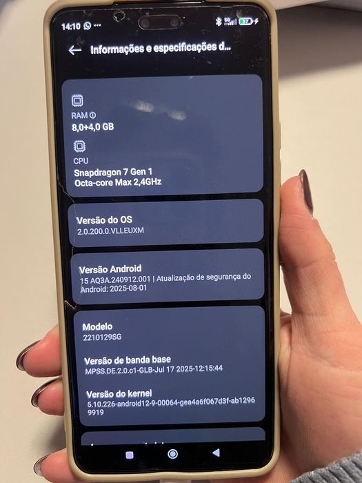Xiaomi 13 lite 5G 256g