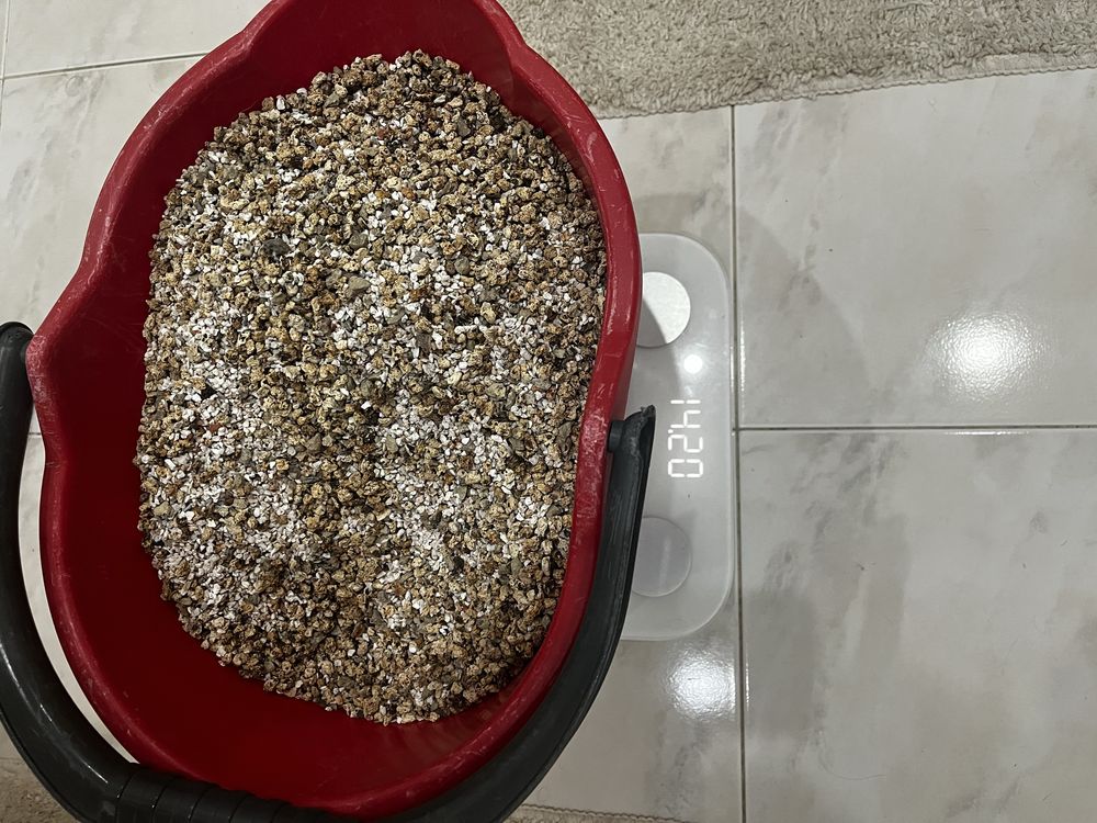 Areão de aquario 14kg
