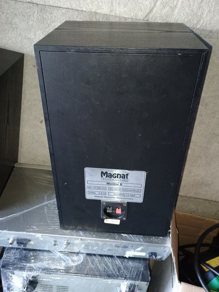 Kolumny Magnat Monitor B