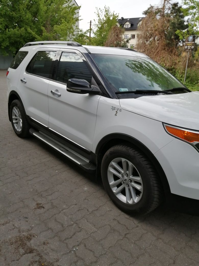 Ford Explorer 3.5