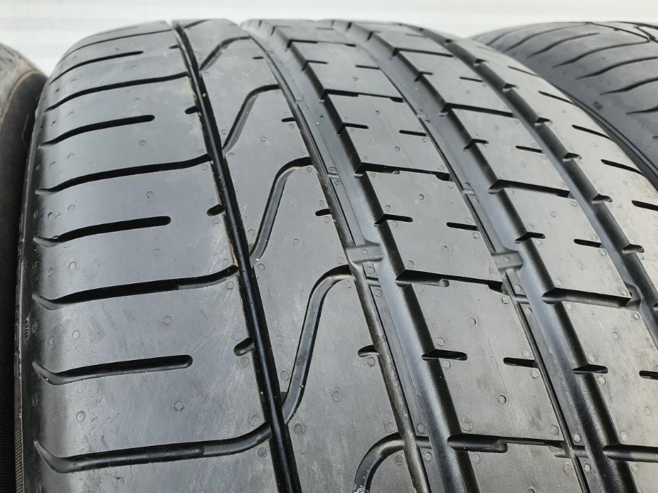 4x Opony letnie 285/40/21 PIRELLI PZero - 109Y XL N0