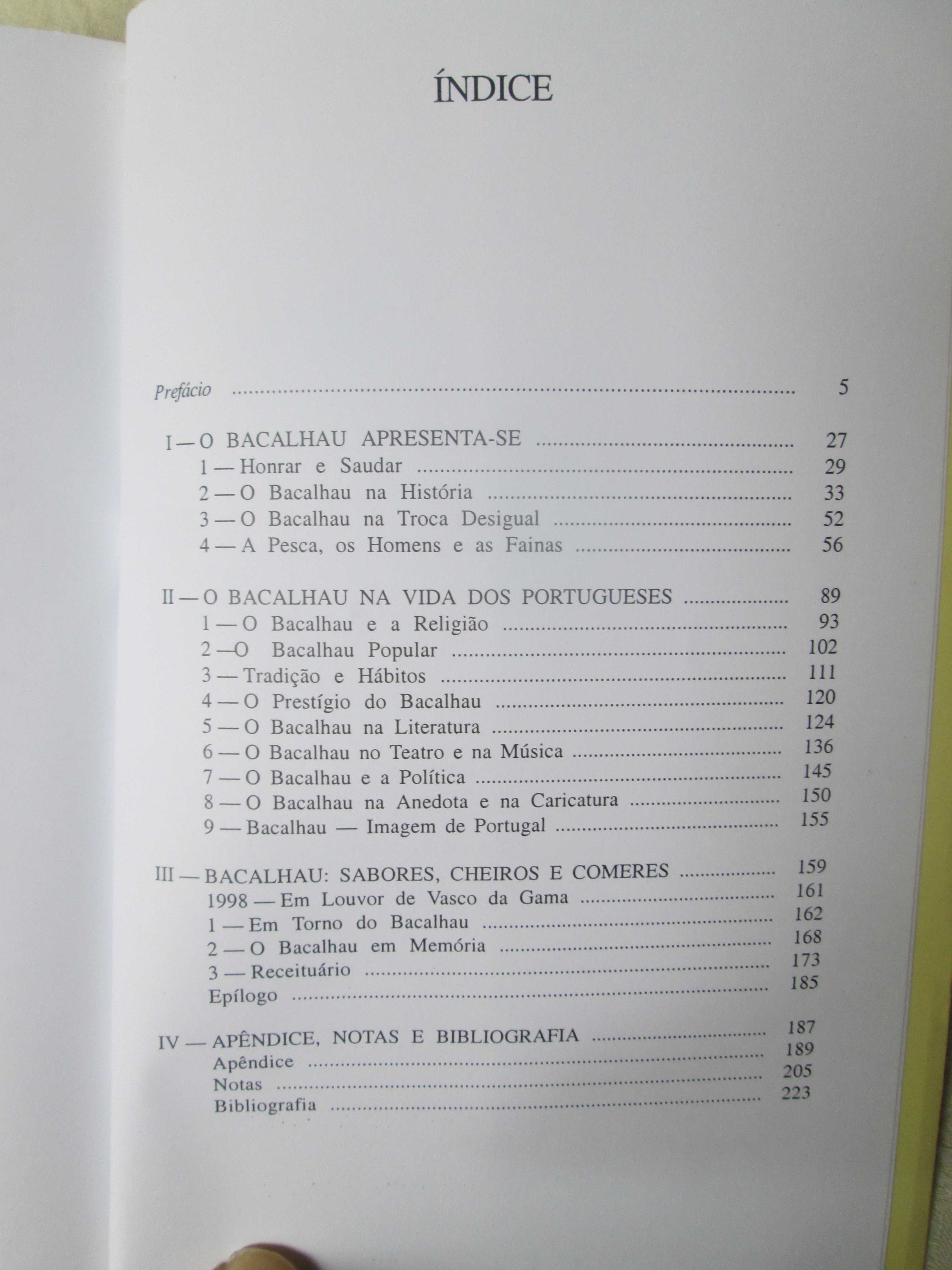 O bacalhau: na vida e na cultura dos portugueses