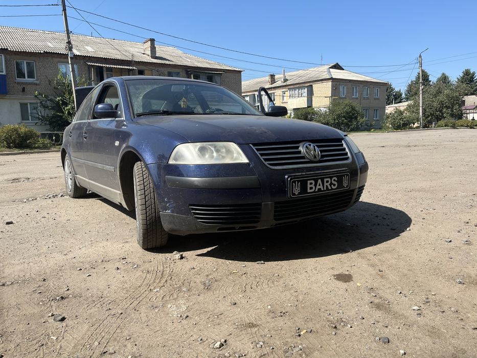 Фольцваген           Пасат В5
