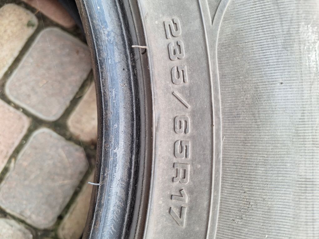 Шины 235/65 R17 GOOD YEAR