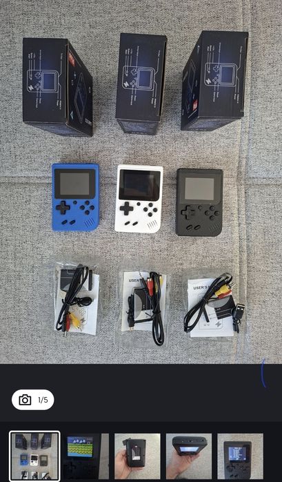 Konsola Retro Pegasus NES 400 gier