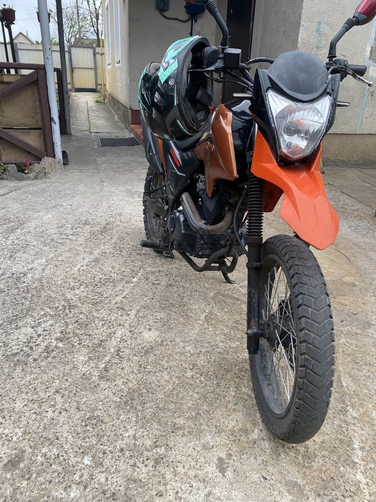 Loncin  прус 200