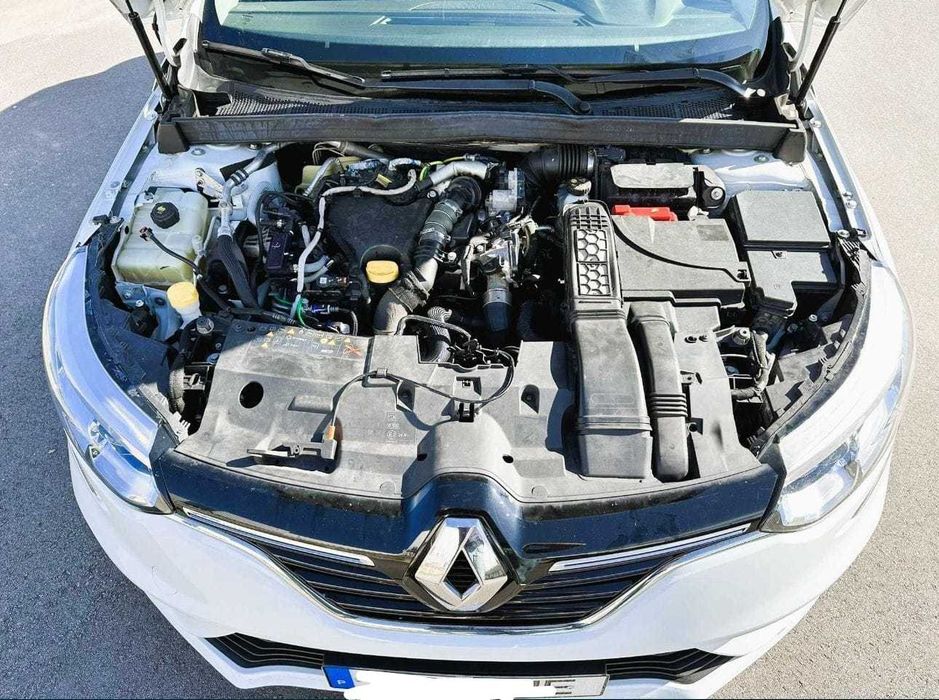 Renault Megane IV 2019