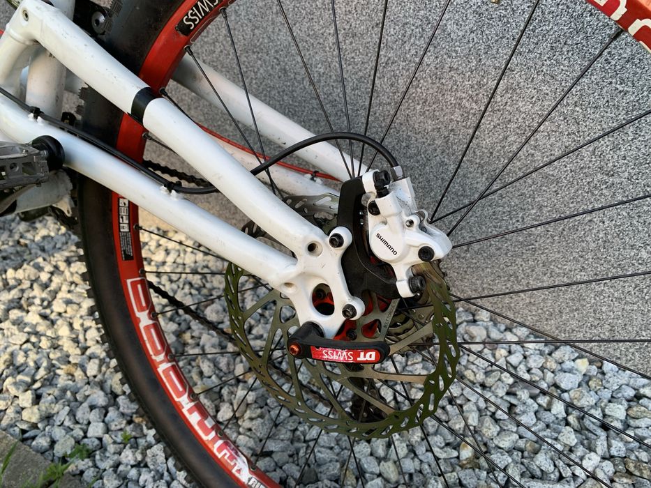 Rower Full Santa Cruz Butcher 2011