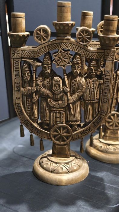 Свічник-Трийця Свічник