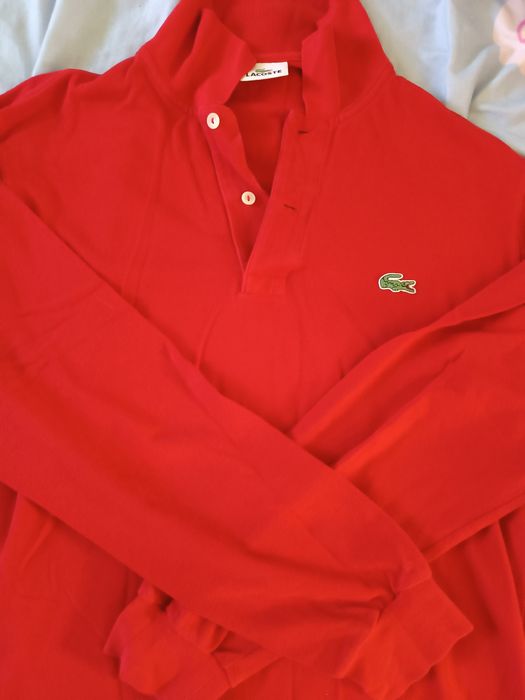 Продаю отличную поло с длинным рукавом