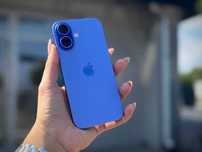 iPhone 16 256 GB Ultramarine | 2 lata gwarancji