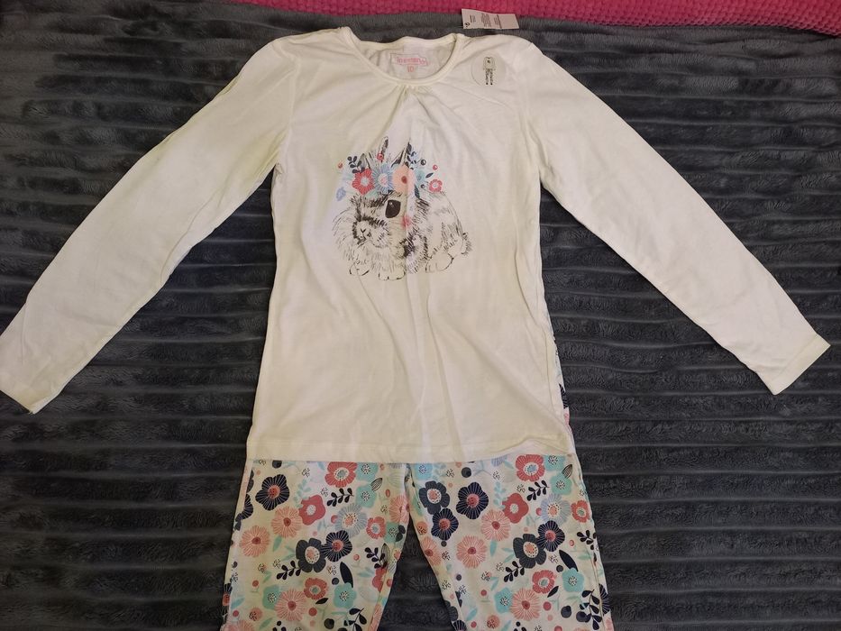 Дитяча піжама для дівчат