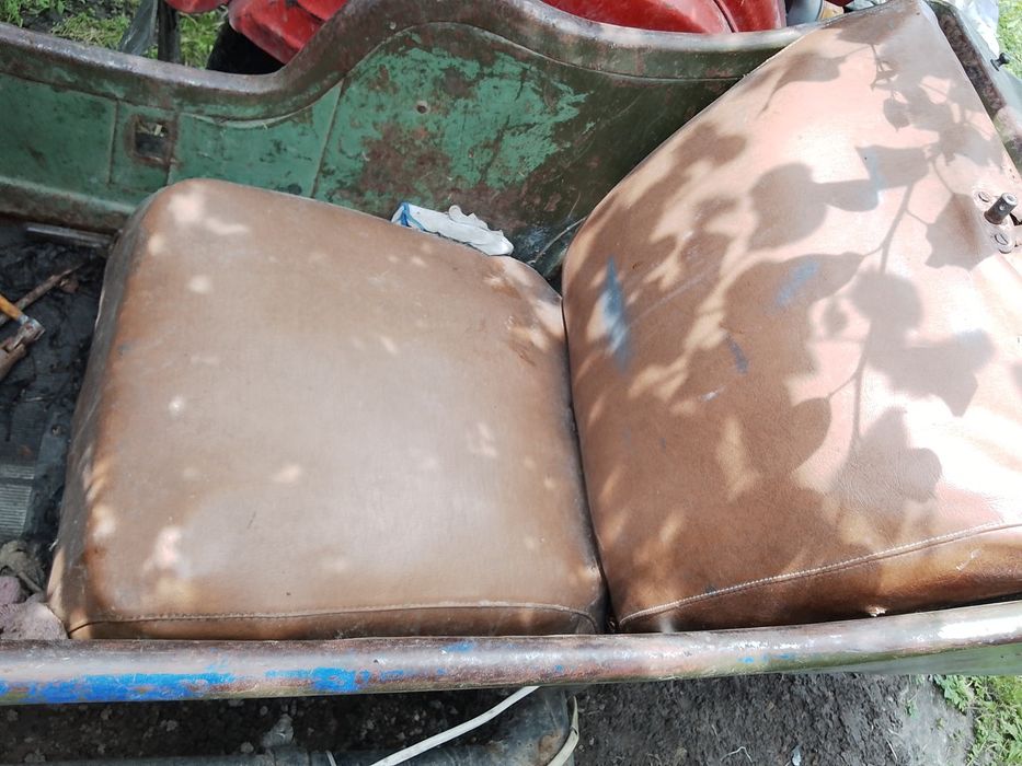 Мотоцикл ИЖ-Юпітер 5