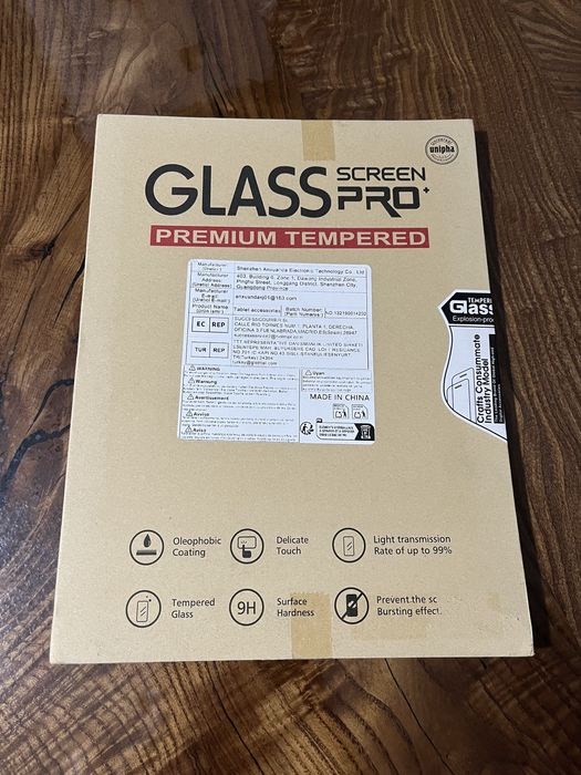 Продам захисне скло для iPad 11 2025 (A16) / iPad 10.9 (2022)