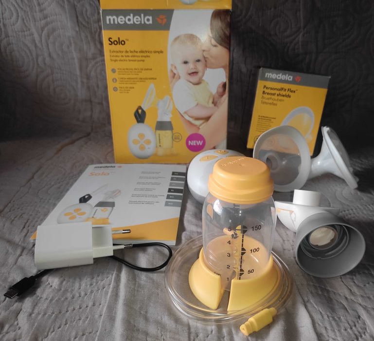 Laktator Medela Solo
