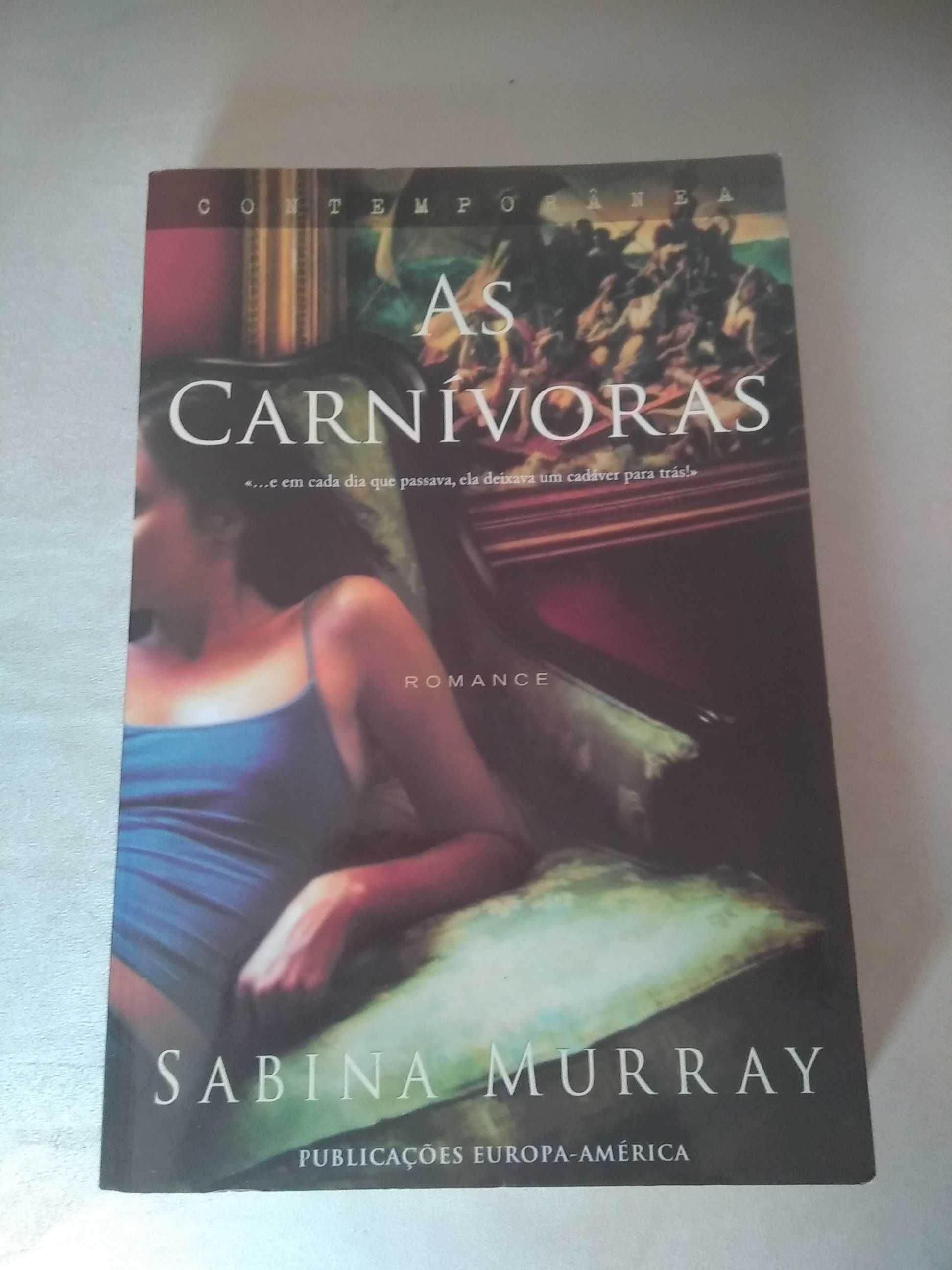Sabina Murray - As Carnívoras
