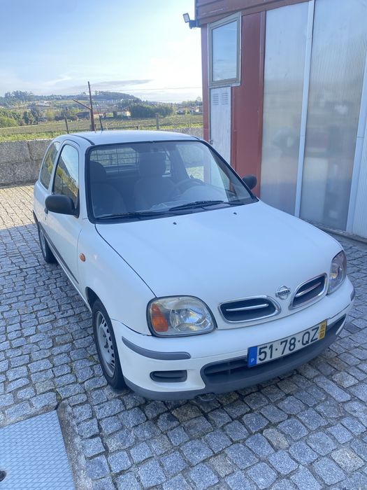 Nissa. Micra 1.5