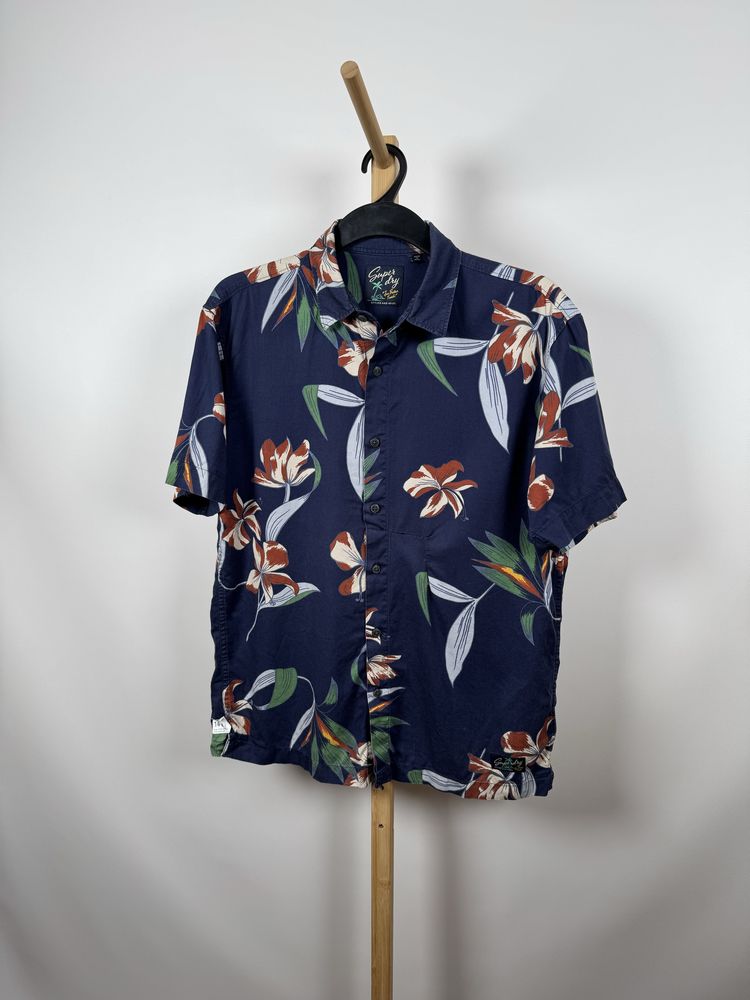 SuperDry koszula hawajska M