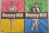 Benny Hill (2 Box com 6 DVD)