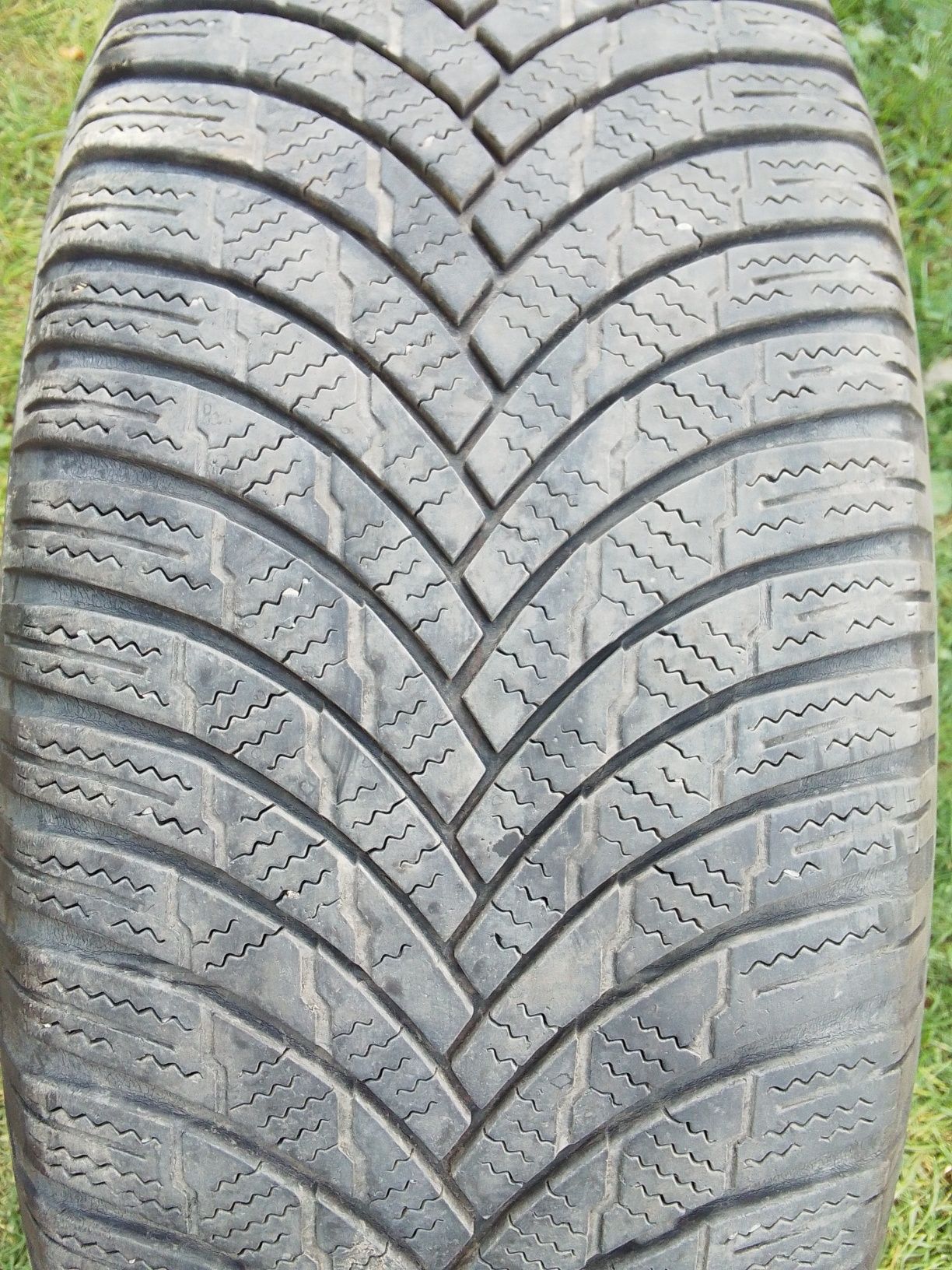 Opona zimowa 205/55r17 FIRESTONE 2021r