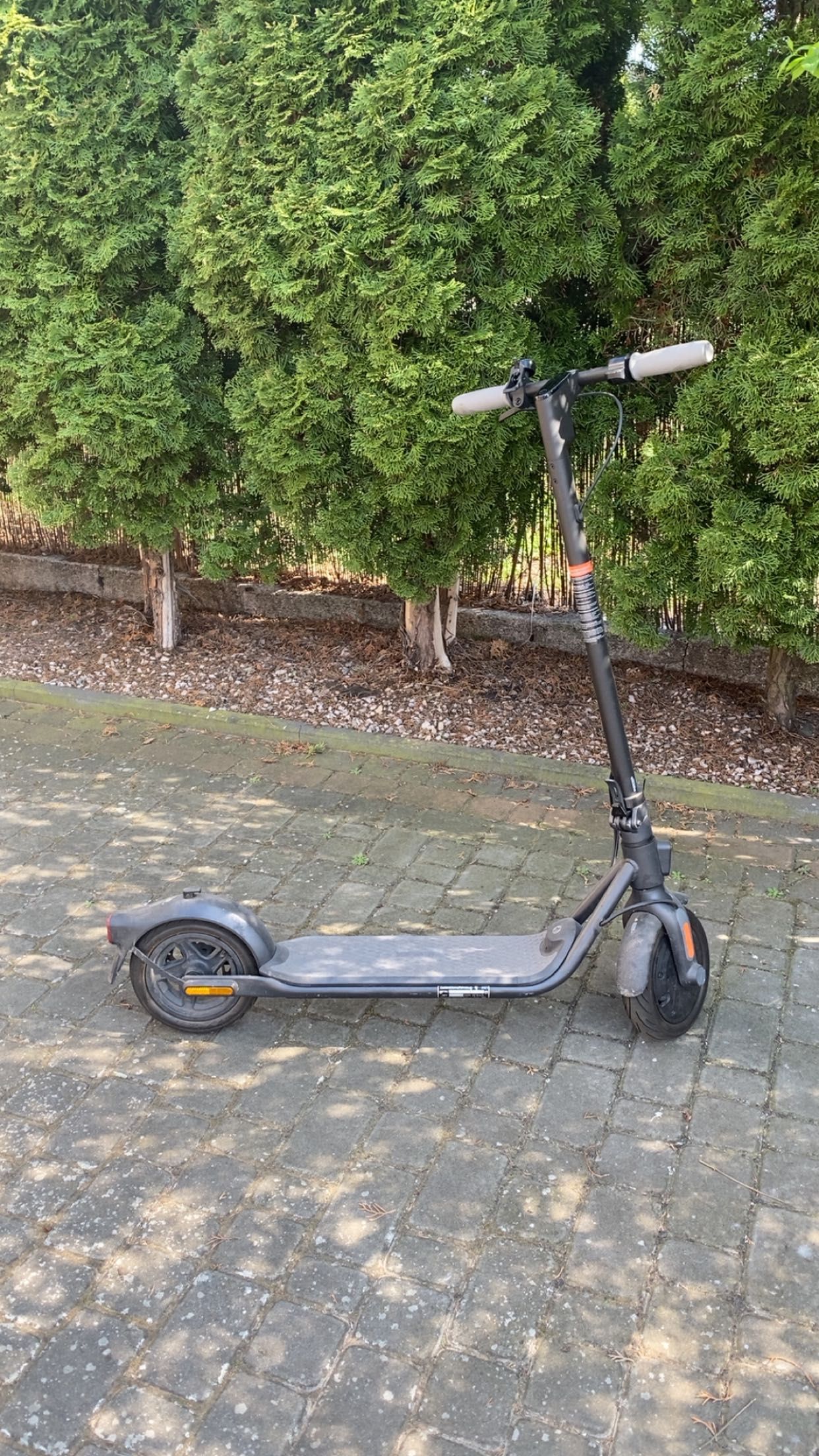 Hulajnoga elektryczna