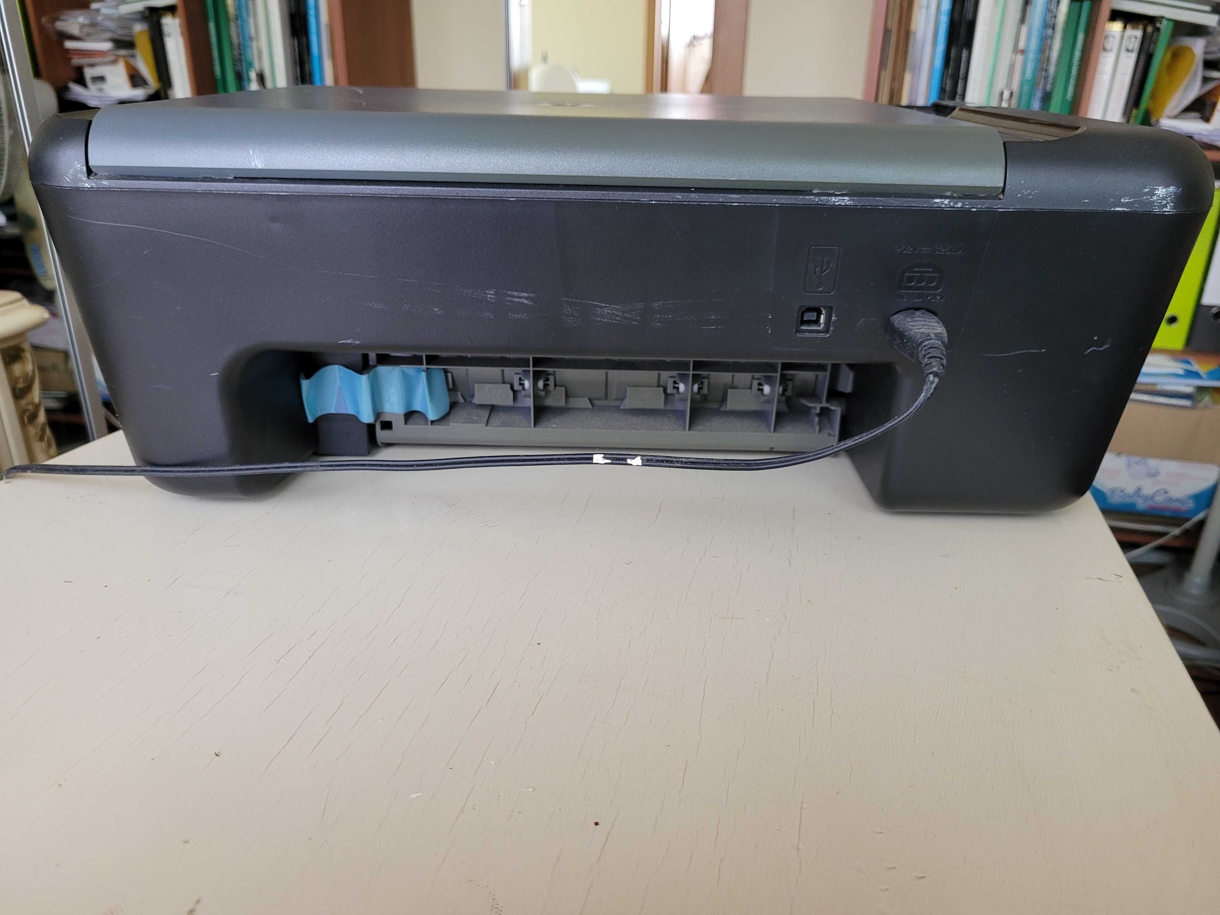 Impressora HP Deskjet F 2420