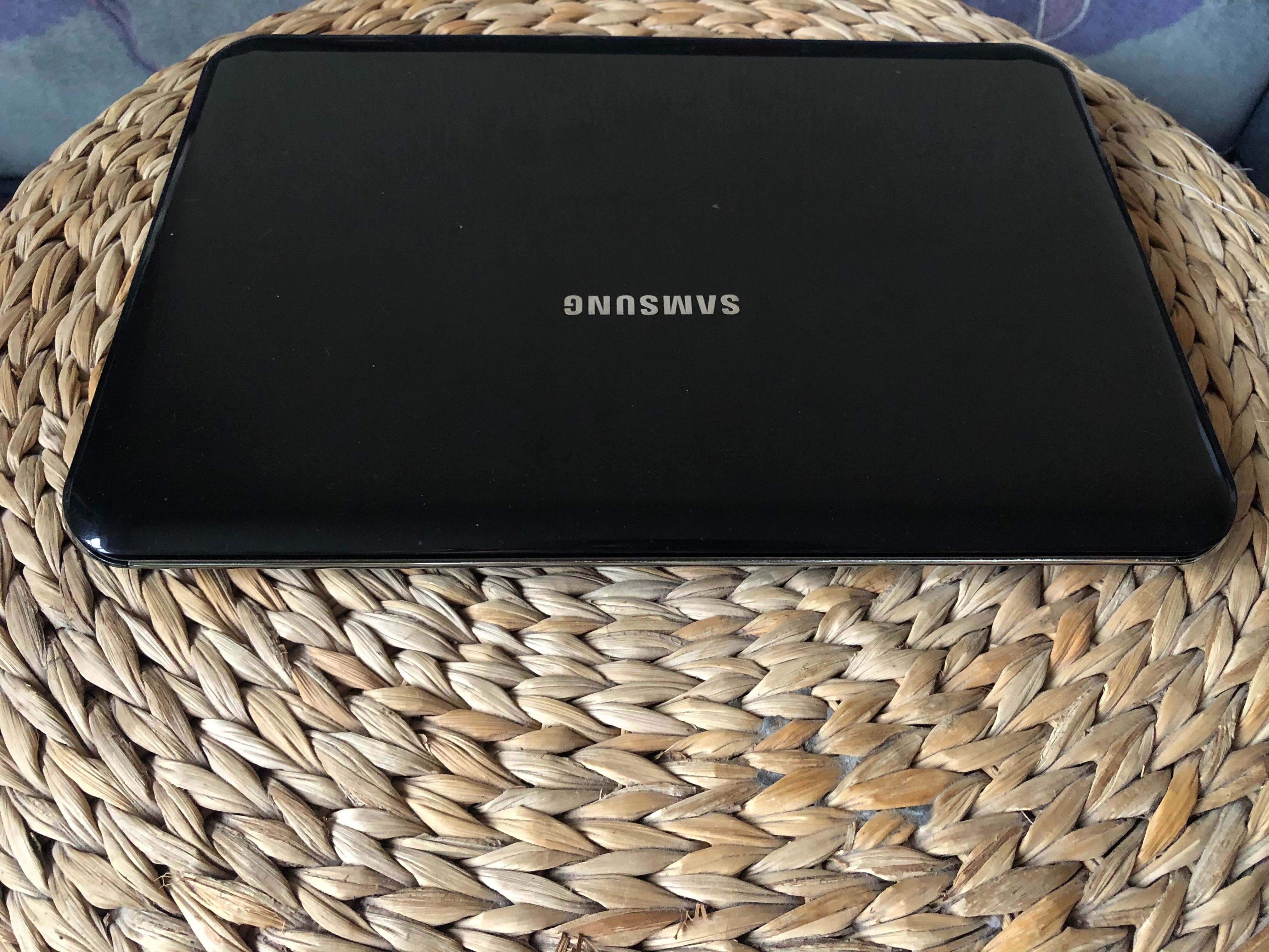 Samsung X420 14", Celeron Dual Core SU2300 ,ОЗУ-4гб, SSD 128 ГБ