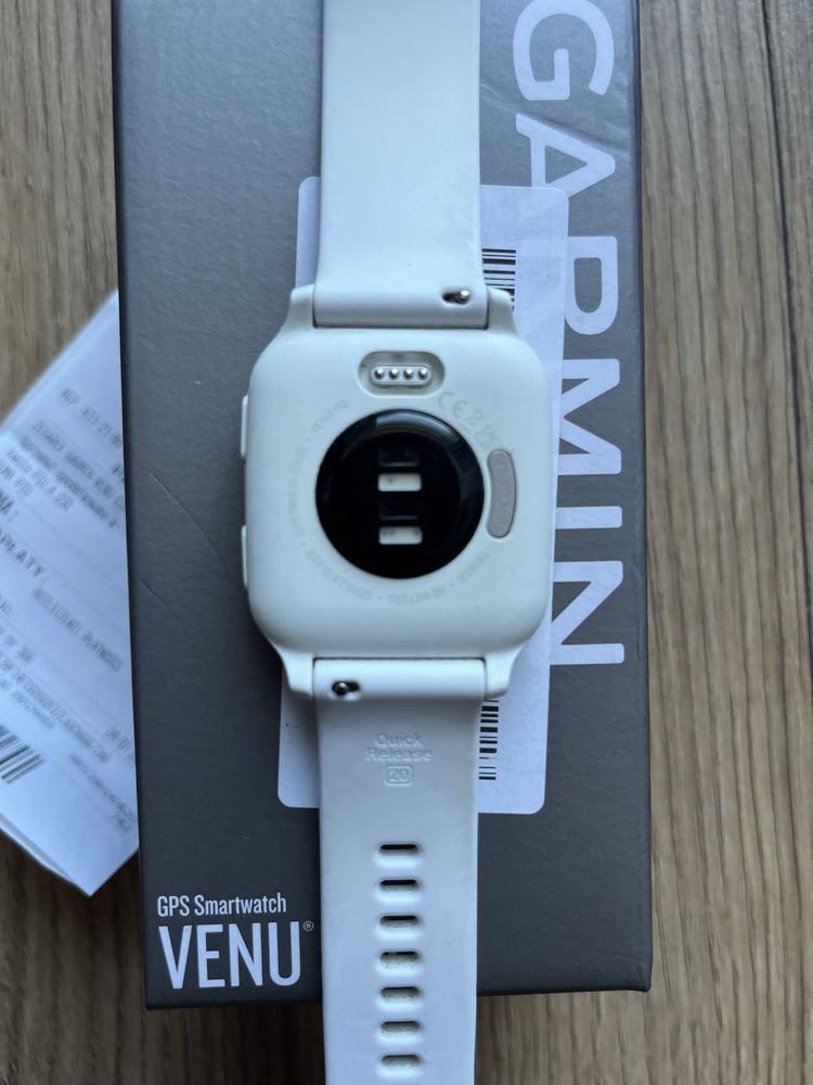 Zegarek/ smartwatch garmin venu sq