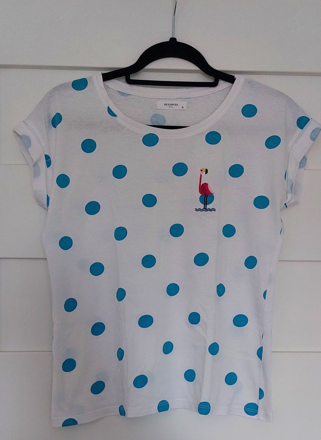 T-shirty damskie rozmiary od XS do L