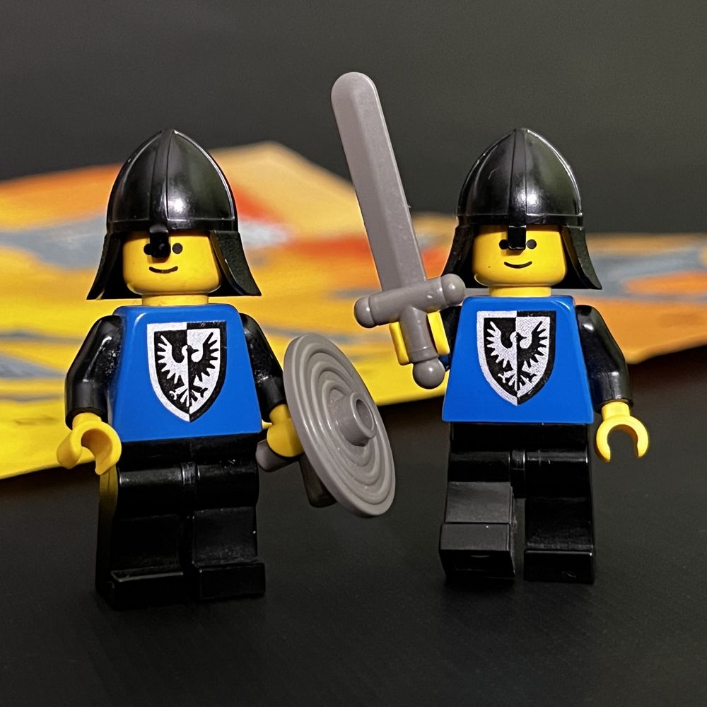 6030 LEGO Katapulta