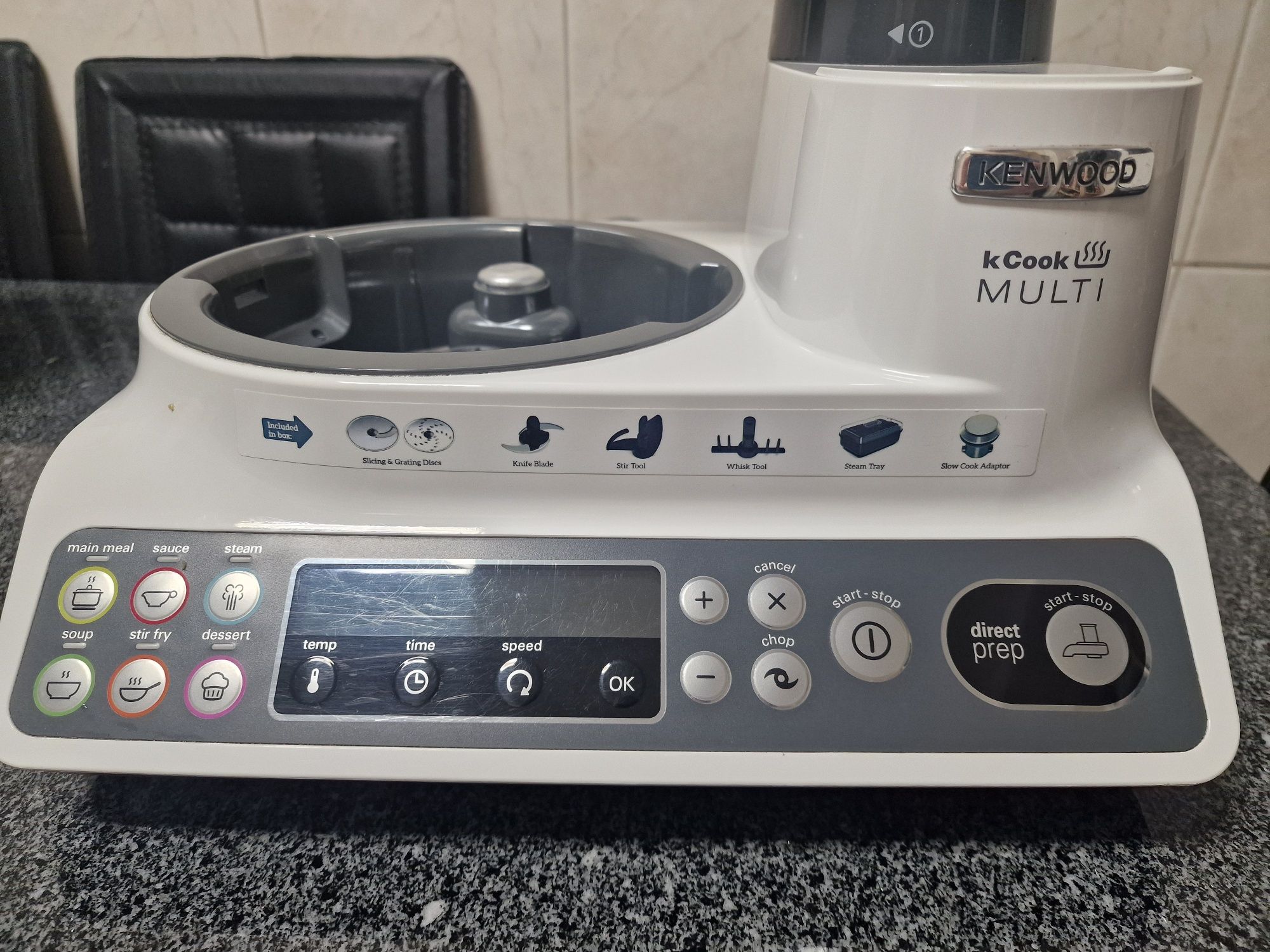 Vendo Robot de cozinha kenwood