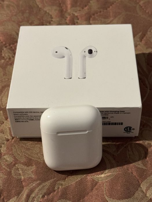 Наушники AirPods 2