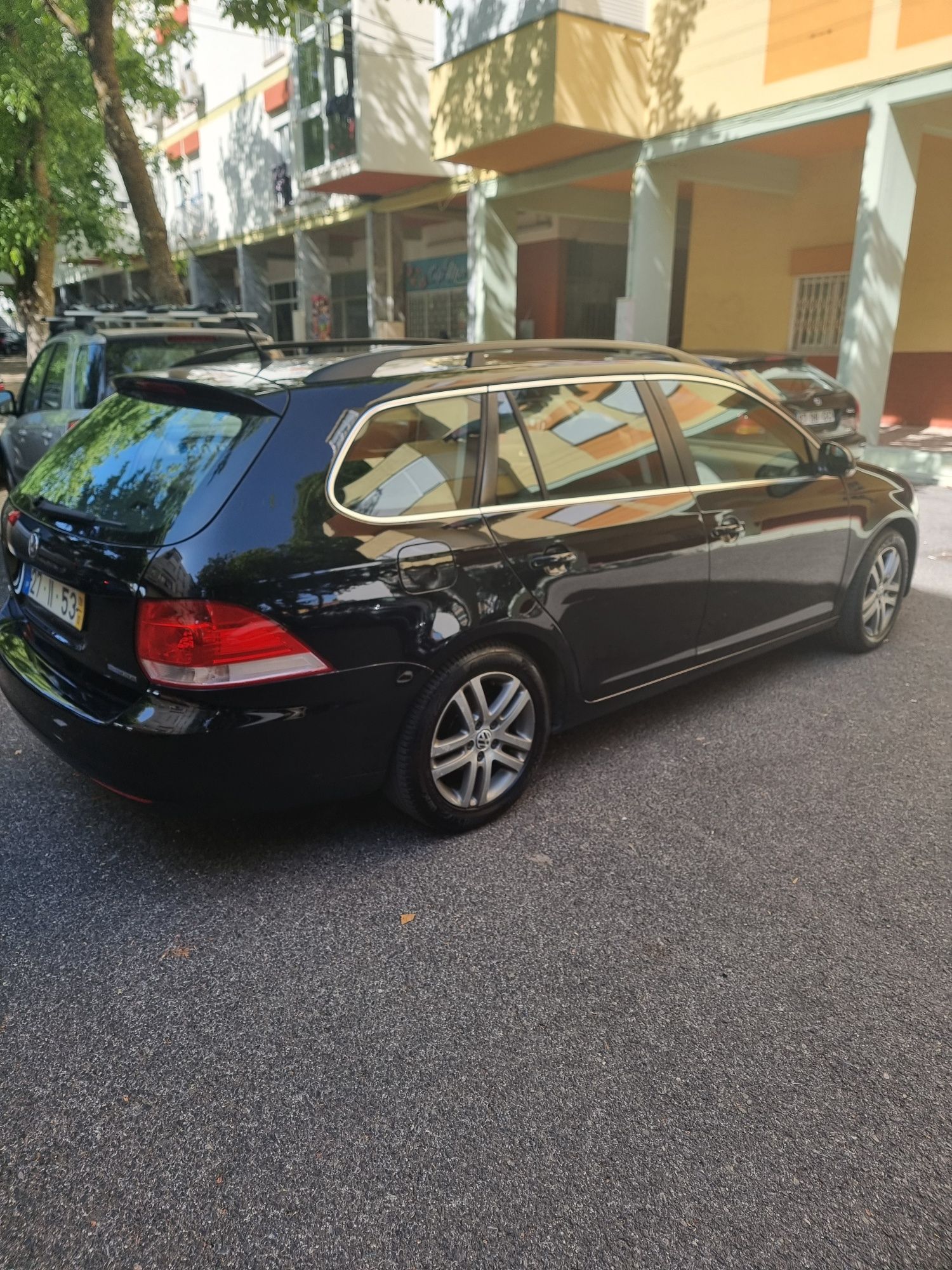 VW Golf Variant 1.9 tdi