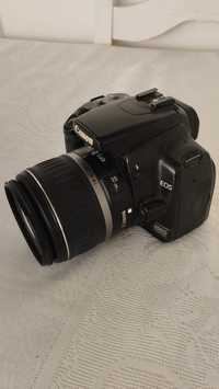 Canon 400D + objetiva 18-55