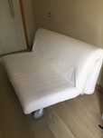 Sofá Cama Ikea Branco