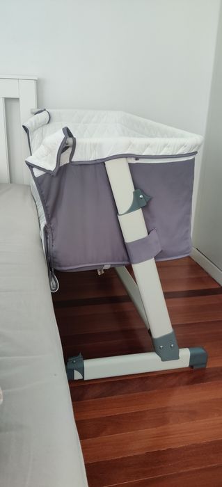 Berço co-sleeping Asalvo Baby (estilo Next to Me)