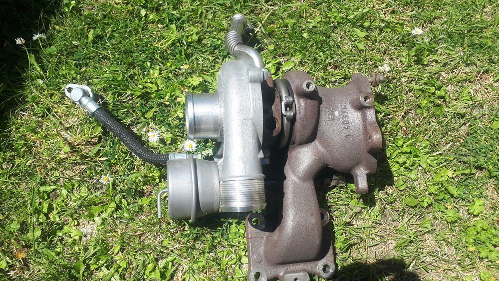 mondeo mk5 kuga mk2 1.5 ecoboost turbosprężarka