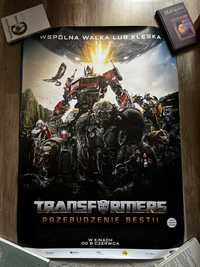 Plakat kinowy Transformers