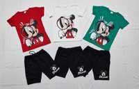 Conjunto do Mickey