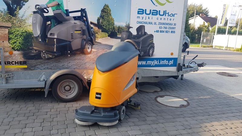 Szorowarka Taski Swingo 1250 B nie Karcher