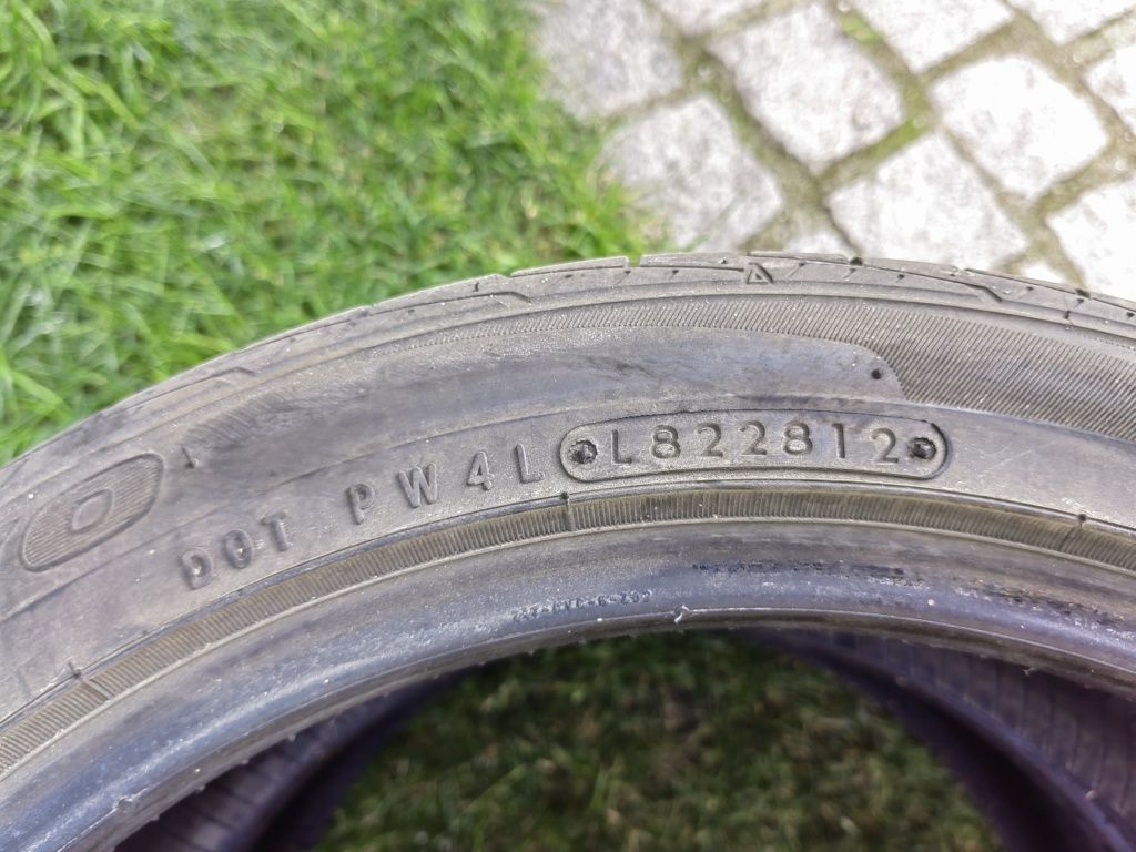 Opony letnie 205/45 R17