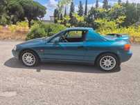 Honda CRX Del Sol ESI
