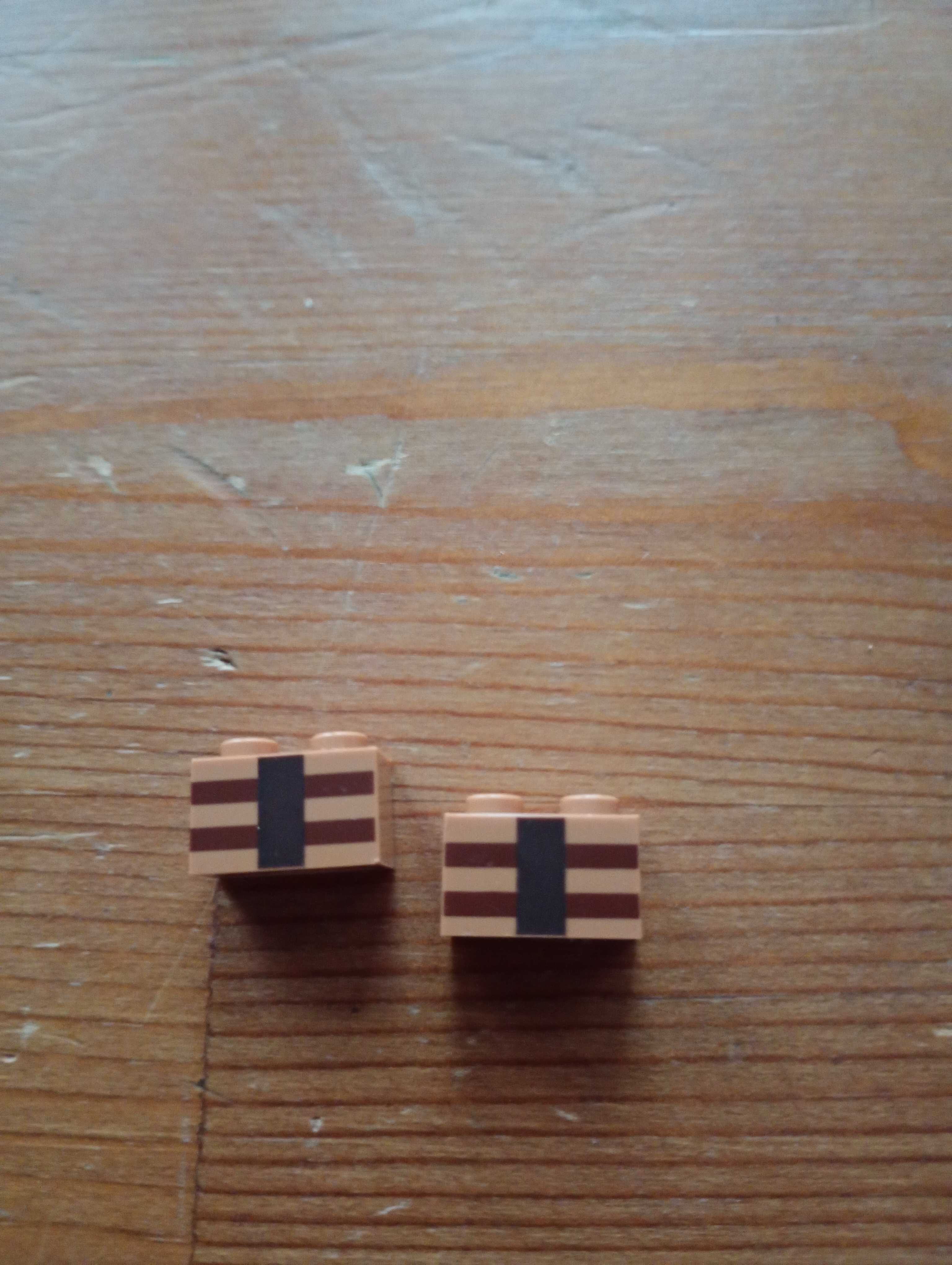 Lego Minecraft figurka i akcesoria - 12 elementów