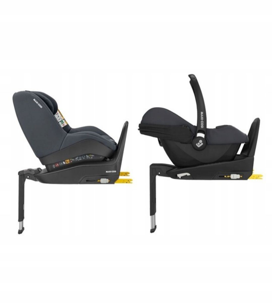 Baza familyfix 3 Maxi Cosi  ISOFIX I-SIZE DO ROCK PEBBLE PRO I-SIZ
