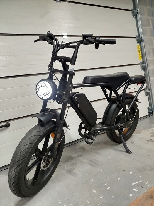 Електровелосипед Фетбайк